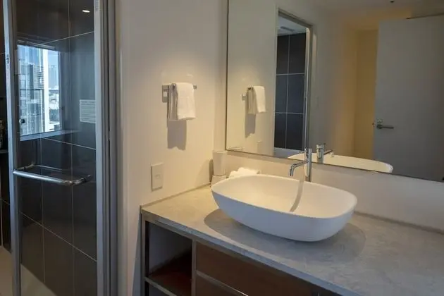 Premium Oda, Sigara İçilmez (Premium Sky View Room)