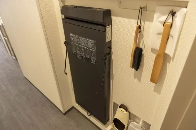 Standard Tek Kişilik Oda, Sigara İçilmez
