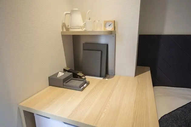 Standard Tek Kişilik Oda, Sigara İçilmez