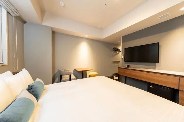 Büyük Yataklı Tek Kişilik Oda, Sigara İçilmez (Residential)