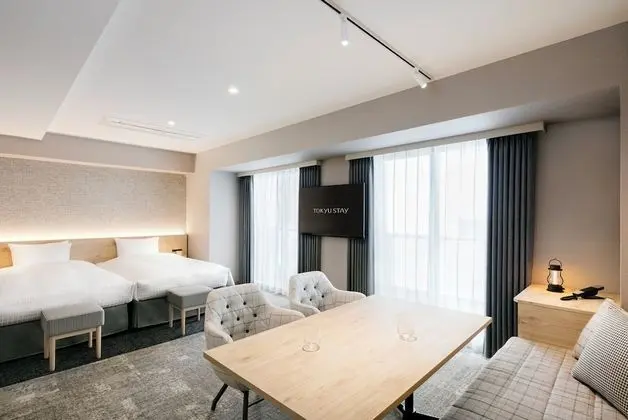 Family Oda, 2 Tek Kişilik Yatak, Sigara İçilmez (Residential Family Room (1 person))