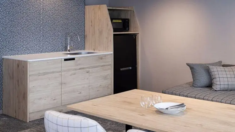 Family Oda, 2 Tek Kişilik Yatak, Sigara İçilmez (Residential Family Room (1 person))