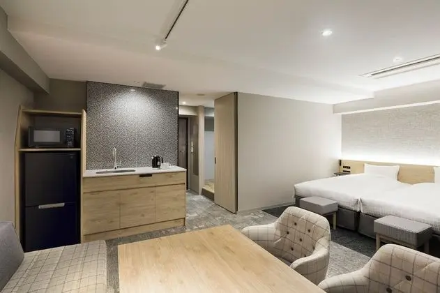 Family Oda, 2 Tek Kişilik Yatak, Sigara İçilmez (Residential Family Room (1 person))