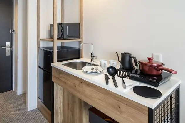 Tek Büyük Yataklı Oda, Sigara İçilmez (Residential)