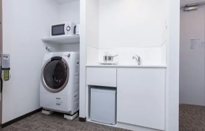 Büyük Yataklı Tek Kişilik Oda, Sigara İçilmez (with Mini Kitchen)