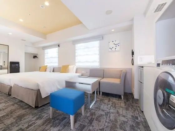 Superior İki Ayrı Yataklı Oda, Sigara İçilmez (for 3 People)