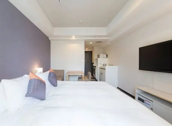 Tek Büyük Yataklı Oda, Sigara İçilmez (Residential)