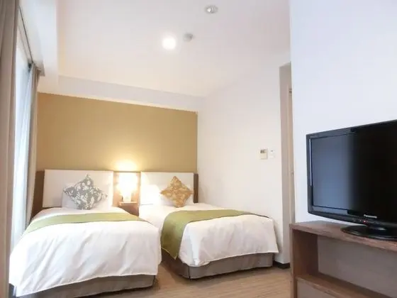 İki Ayrı Yataklı Oda, Sigara İçilmez (A,For 2 Guest)