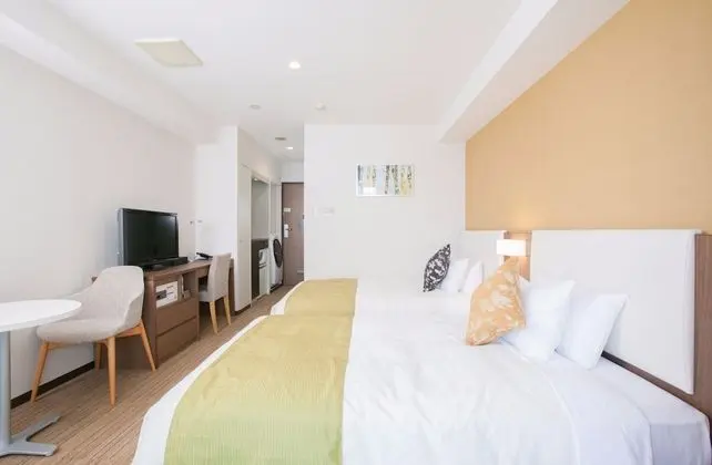 İki Ayrı Yataklı Oda, Sigara İçilmez (A,For 2 Guest)