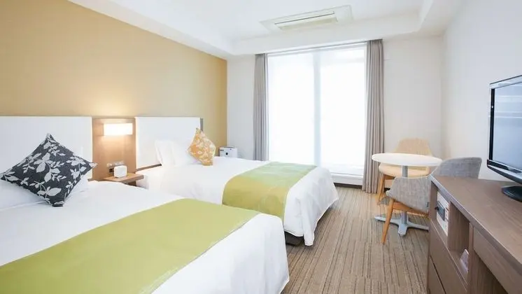 İki Ayrı Yataklı Oda, Sigara İçilmez (A,For 2 Guest)