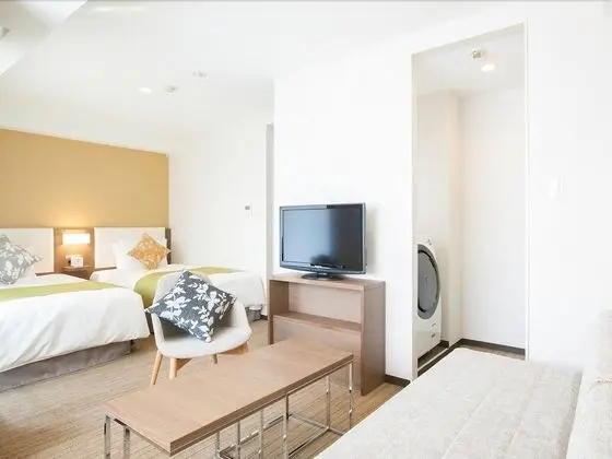 İki Ayrı Yataklı Oda, Sigara İçilmez (B, For 2 Guest)