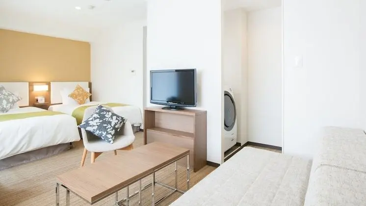 İki Ayrı Yataklı Oda, Sigara İçilmez (B, For 2 Guest)