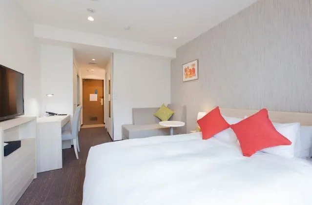 Economy Tek Büyük Yataklı Oda (C 20sqm bed width140cm)