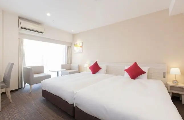 İki Ayrı Yataklı Oda, Sigara İçilmez (A, 28 Sqm)