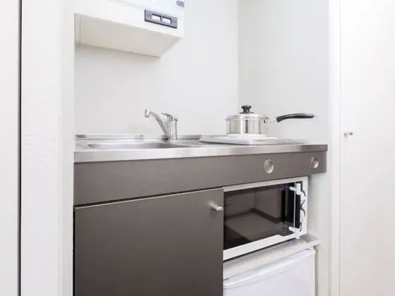 İki Ayrı Yataklı Oda, Sigara İçilmez (A, 28 Sqm)
