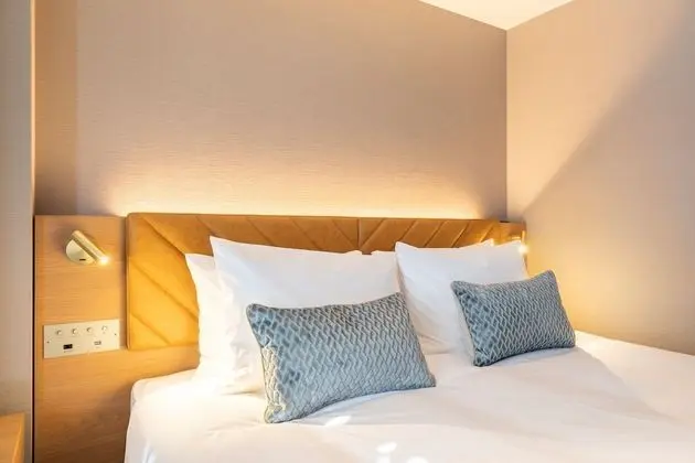 Comfort Büyük Yataklı Tek Kişilik Oda, Sigara İçilmez