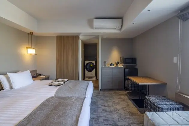 İki Ayrı Yataklı Oda, Sigara İçilmez, Köşe (for 2 Guests)