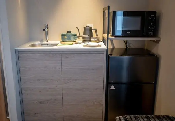 İki Ayrı Yataklı Oda, Sigara İçilmez, Köşe (for 2 Guests)