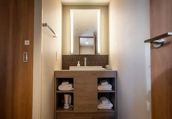 İki Ayrı Yataklı Oda, Sigara İçilmez, Köşe (for 2 Guests)