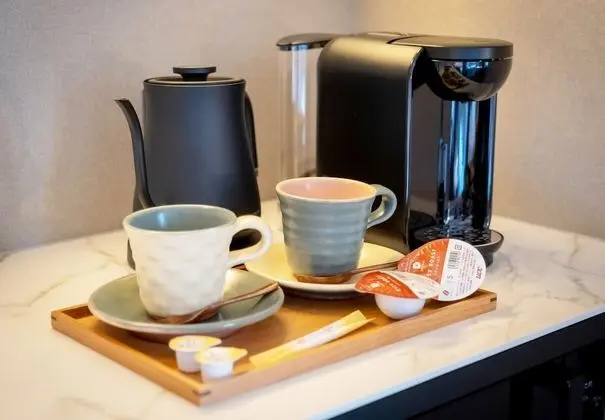 İki Ayrı Yataklı Oda, Sigara İçilmez, Köşe (for 2 Guests)