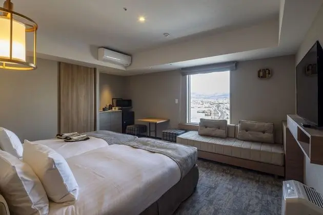 İki Ayrı Yataklı Oda, Sigara İçilmez, Köşe (for 2 Guests)