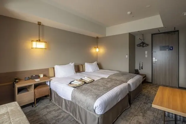 İki Ayrı Yataklı Oda, Sigara İçilmez, Köşe (for 2 Guests)