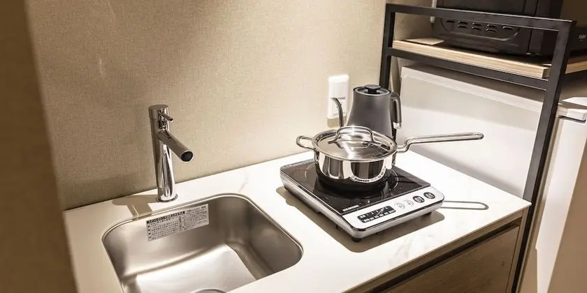 İki Ayrı Yataklı Oda, Sigara İçilmez, Köşe (for 2 Guests)