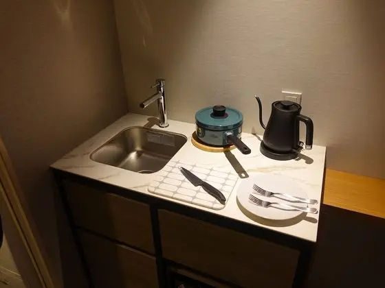 Standard İki Ayrı Yataklı Oda, Sigara İçilmez (Single Use)