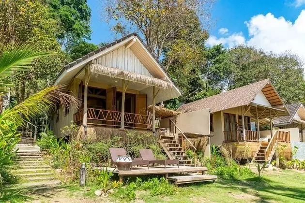 Beachfront Villa