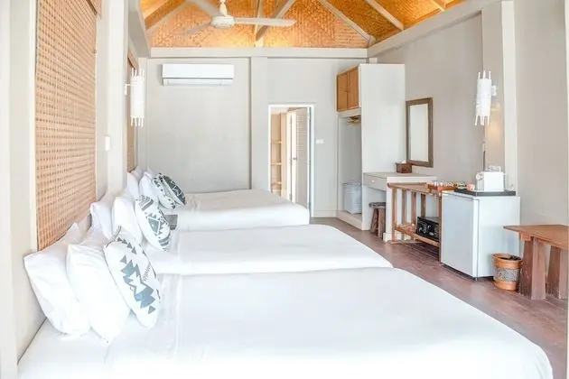 Beachfront Villa