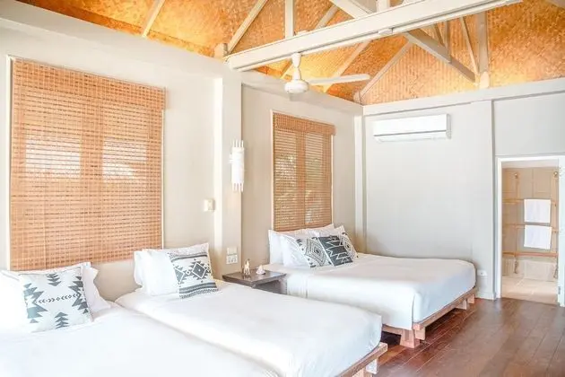Beachfront Villa