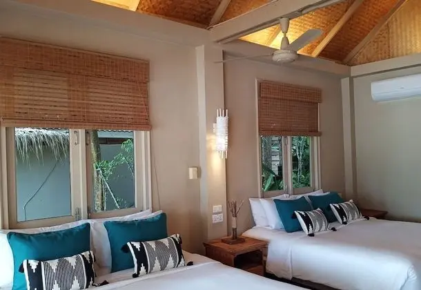 Beachfront Villa