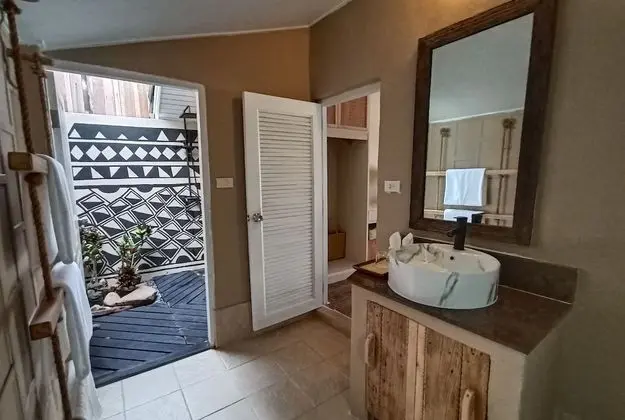 Beachfront Villa