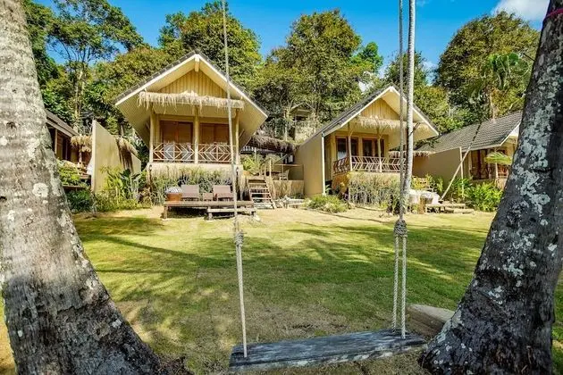 Beachfront Villa