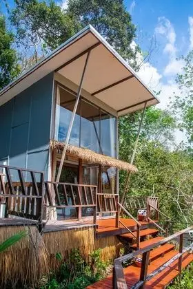 Hilltop Duplex Bungalow