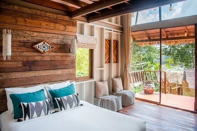 Hilltop Duplex Bungalow