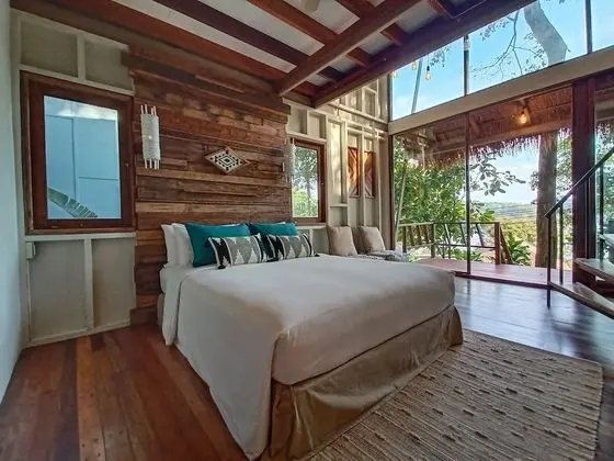Hilltop Duplex Bungalow