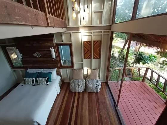 Hilltop Duplex Bungalow