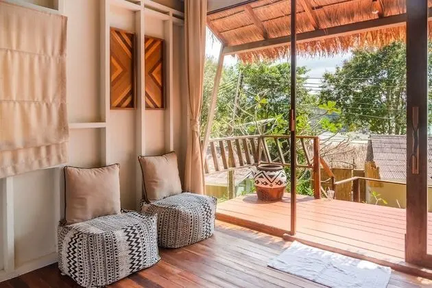 Hilltop Duplex Bungalow