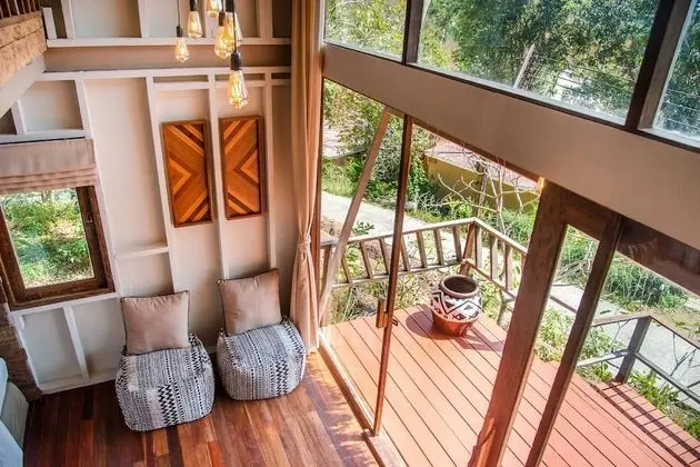Hilltop Duplex Bungalow