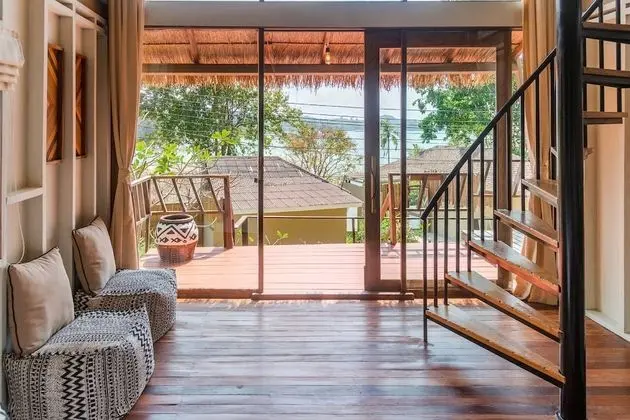 Hilltop Duplex Bungalow