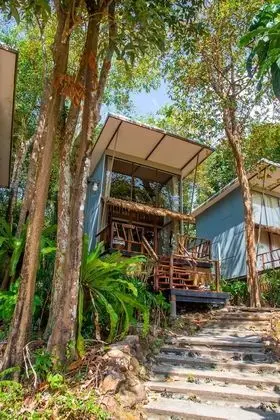 Hilltop Duplex Bungalow