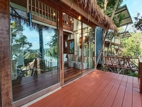 Hilltop Duplex Bungalow