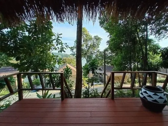 Hilltop Duplex Bungalow