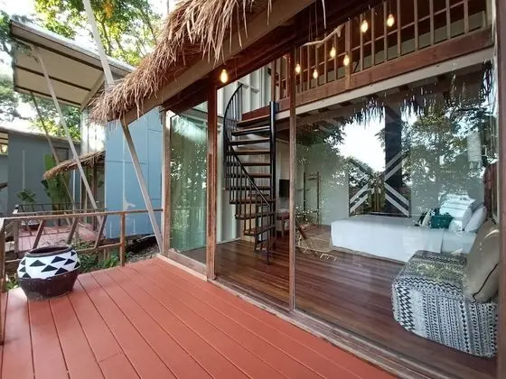 Hilltop Duplex Bungalow