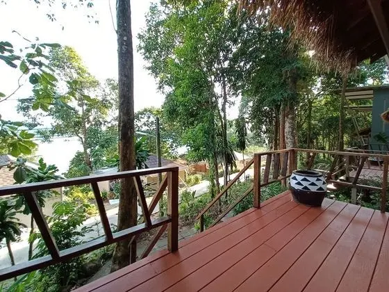 Hilltop Duplex Bungalow