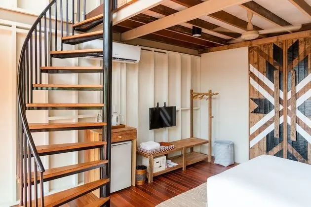 Hilltop Duplex Bungalow
