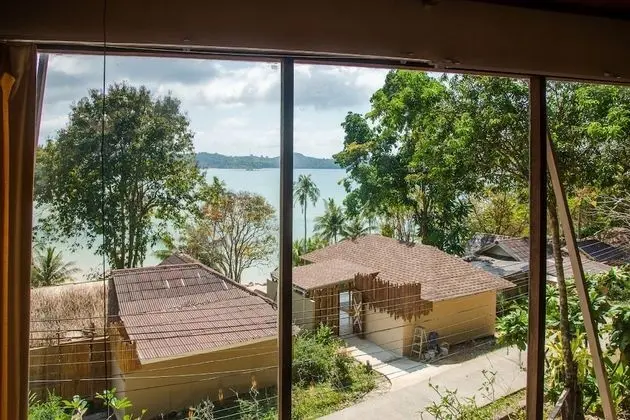 Hilltop Duplex Bungalow