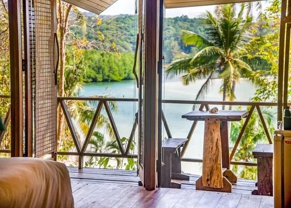 Superior Seaview Villa