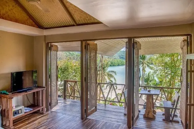 Superior Seaview Villa